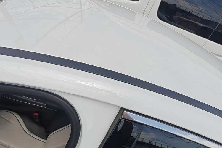 Used BYD Destroyer 05 2024 HONOR Edition DM-i 55KM Luxury Model Roof