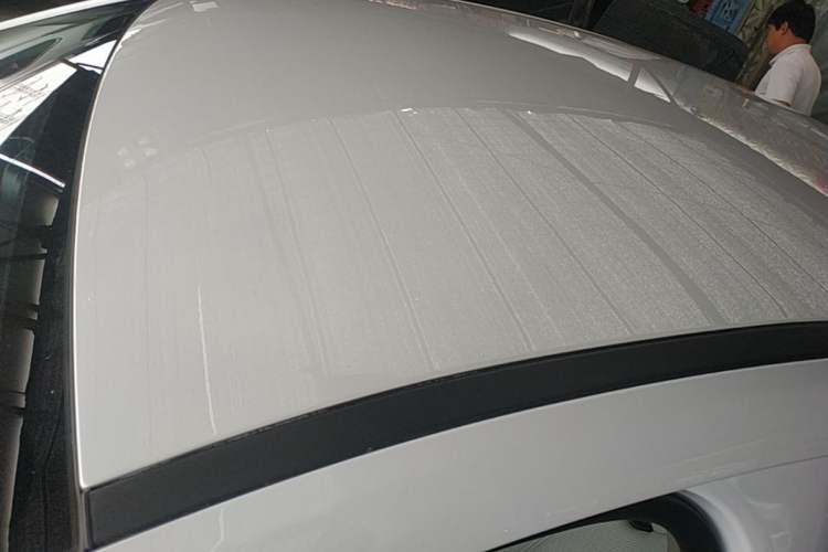 Used BYD Destroyer 05 2024 HONOR Edition DM-i 55KM Luxury Model Roof