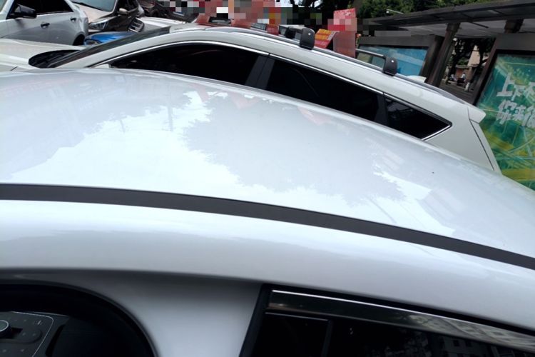 Used BYD Destroyer 05 2024 HONOR Edition DM-i 55KM Luxury Model Roof