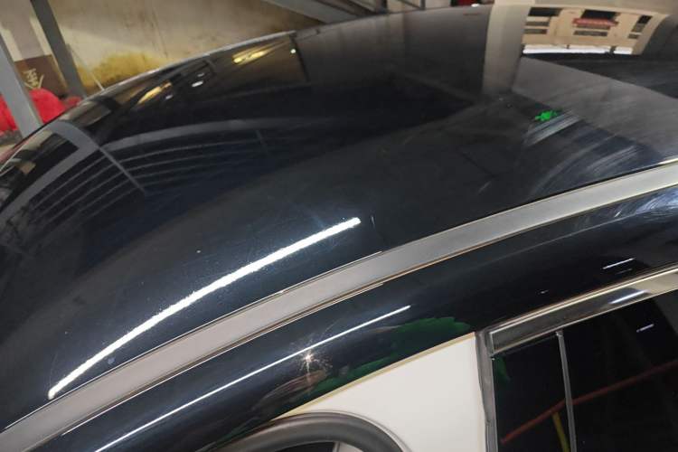 Used BYD Destroyer 05 2024 HONOR Edition DM-i 55KM Luxury Model Roof