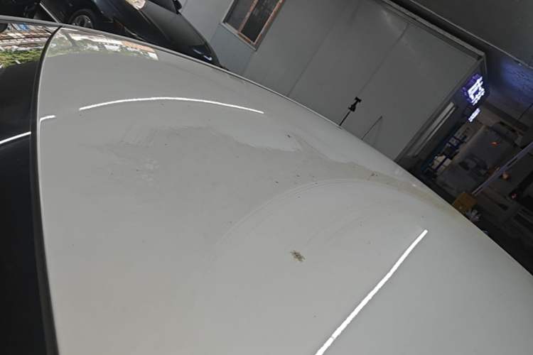 Used BYD Destroyer 05 2024 HONOR Edition DM-i 55KM Luxury Model Roof