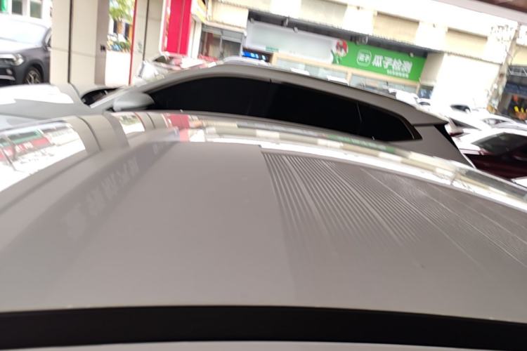 Used BYD Destroyer 05 2024 HONOR Edition DM-i 55KM Luxury Model Roof