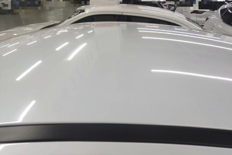 Used BYD Destroyer 05 2024 HONOR Edition DM-i 55KM Luxury Model Roof