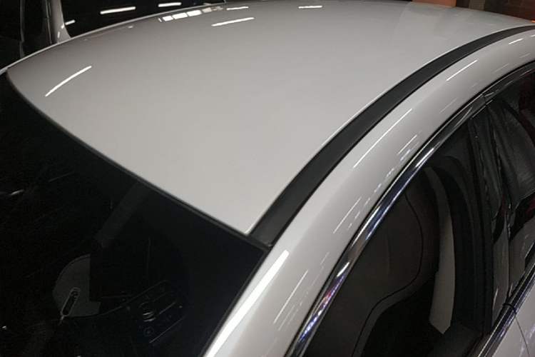 Used BYD Destroyer 05 2024 HONOR Edition DM-i 55KM Luxury Model Roof