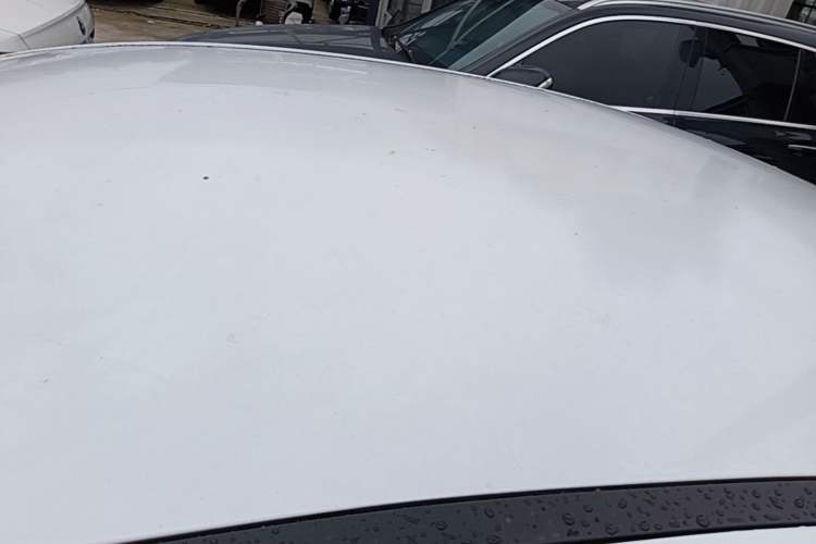 Used BYD Destroyer 05 2024 HONOR Edition DM-i 55KM Luxury Model Roof