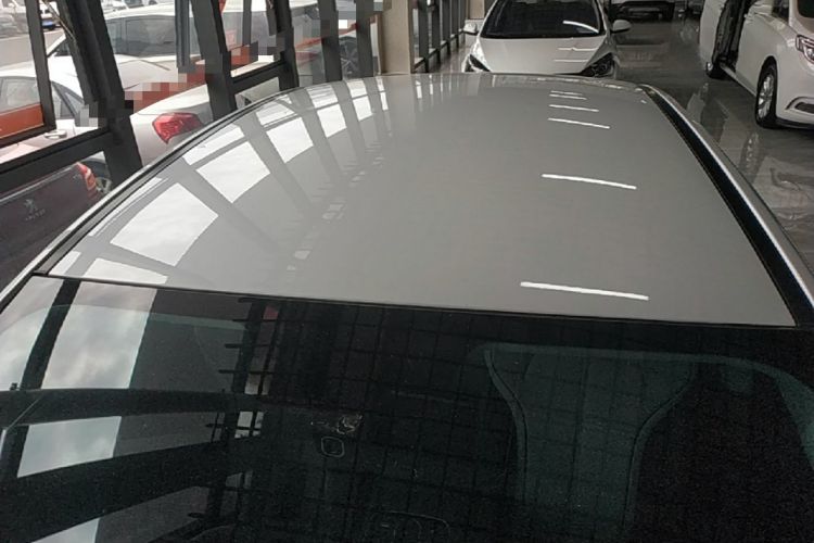 Used BYD Destroyer 05 2024 HONOR Edition DM-i 55KM Luxury Model Roof
