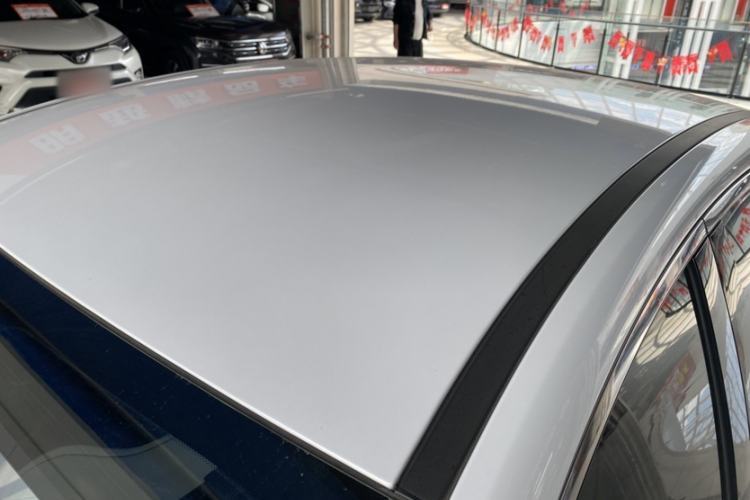 Used BYD Destroyer 05 2024 HONOR Edition DM-i 55KM Luxury Model Roof