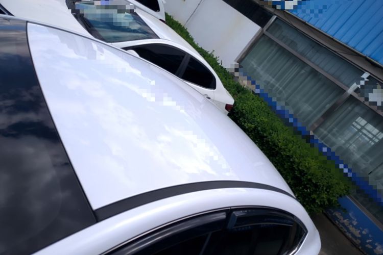 Used BYD Destroyer 05 2024 HONOR Edition DM-i 55KM Luxury Model Roof