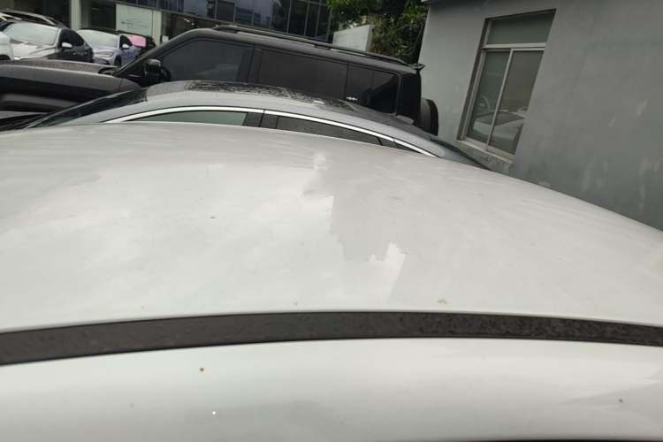 Used BYD Destroyer 05 2024 HONOR Edition DM-i 55KM Luxury Model Roof