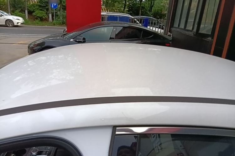 Used BYD Destroyer 05 2024 HONOR Edition DM-i 55KM Luxury Model Roof