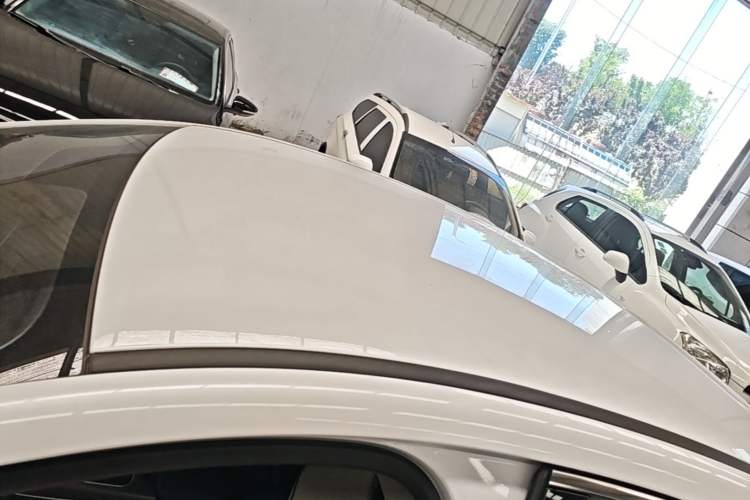 Used BYD Destroyer 05 2024 HONOR Edition DM-i 55KM Luxury Model Roof