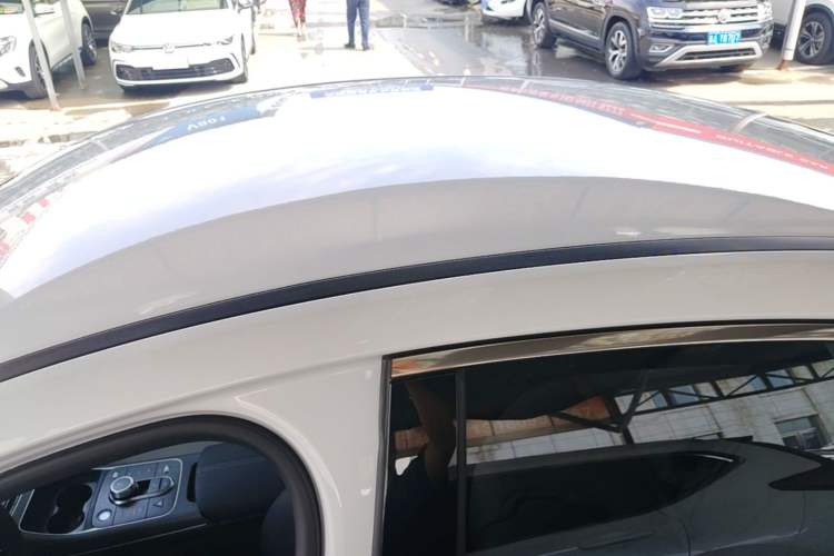 Used BYD Destroyer 05 2024 HONOR Edition DM-i 55KM Luxury Model Roof