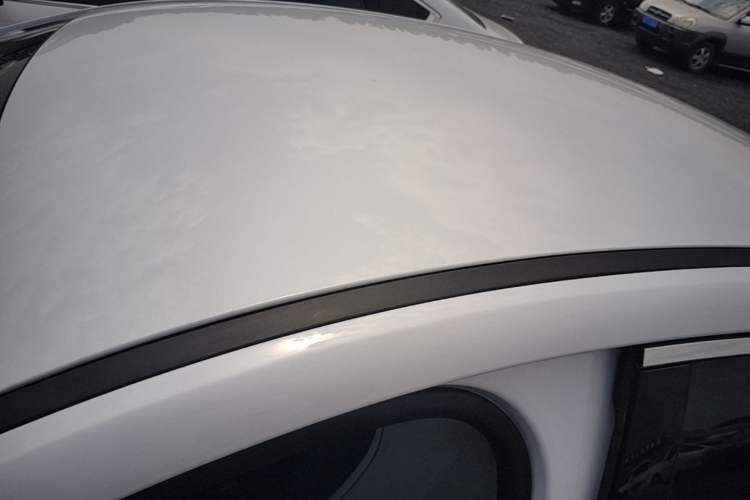 Used BYD Destroyer 05 2024 HONOR Edition DM-i 55KM Luxury Model Roof