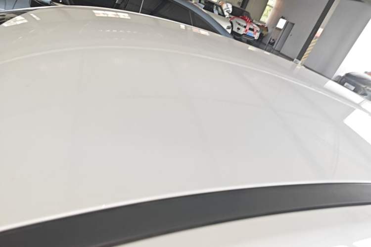 Used BYD Destroyer 05 2024 HONOR Edition DM-i 55KM Luxury Model Roof