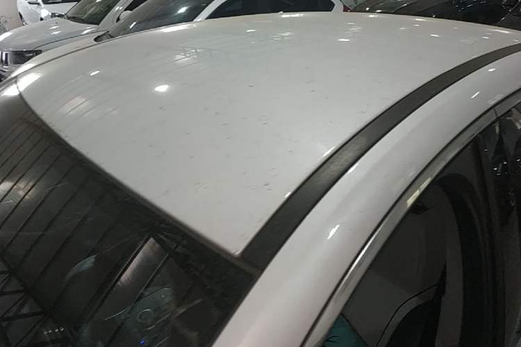 Used BYD Destroyer 05 2024 HONOR Edition DM-i 55KM Luxury Model Roof