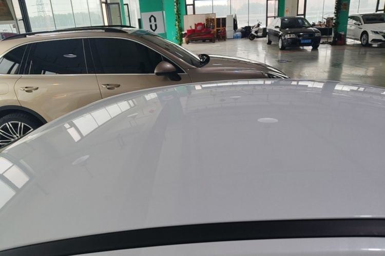 Used BYD Destroyer 05 2024 HONOR Edition DM-i 55KM Luxury Model Roof
