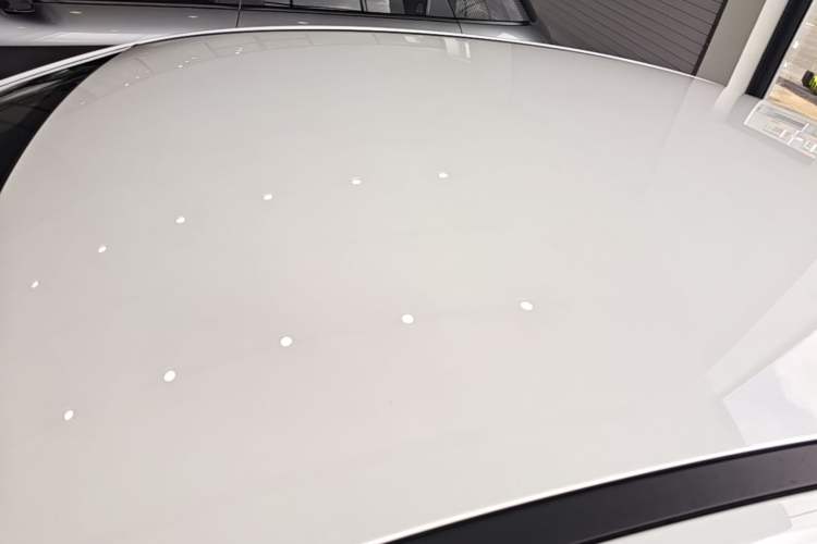 Used BYD Destroyer 05 2024 HONOR Edition DM-i 55KM Luxury Model Roof