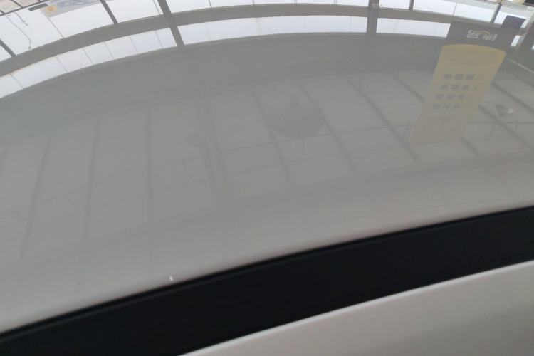 Used BYD Destroyer 05 2024 HONOR Edition DM-i 55KM Luxury Model Roof