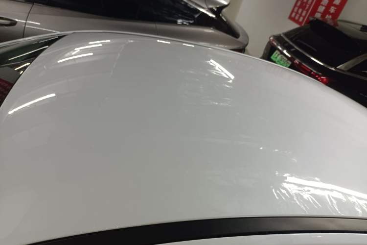 Used BYD Destroyer 05 2024 Honor Edition DM-i 120KM Luxury Model Roof