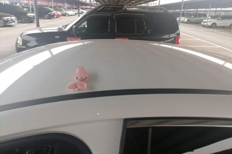 Used BYD Destroyer 05 2024 HONOR Edition DM-i 55KM Luxury Model Roof