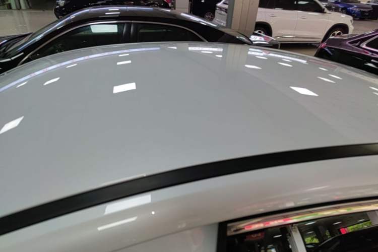 Used BYD Destroyer 05 2024 HONOR Edition DM-i 55KM Luxury Model Roof