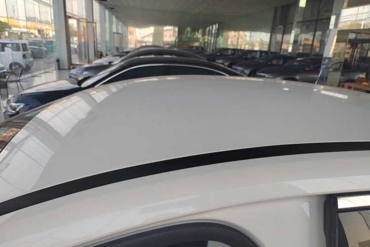 Used BYD Destroyer 05 2024 Honor Edition DM-i 120KM Luxury Model Roof