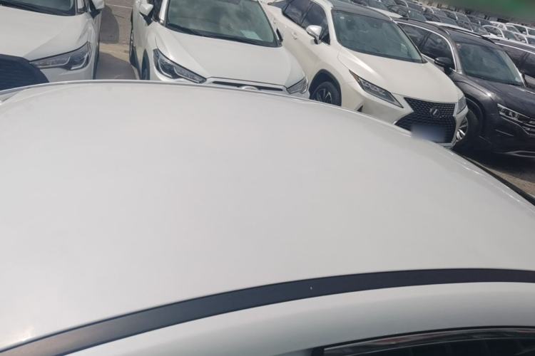 Used BYD Destroyer 05 2024 HONOR Edition DM-i 55KM Luxury Model Roof