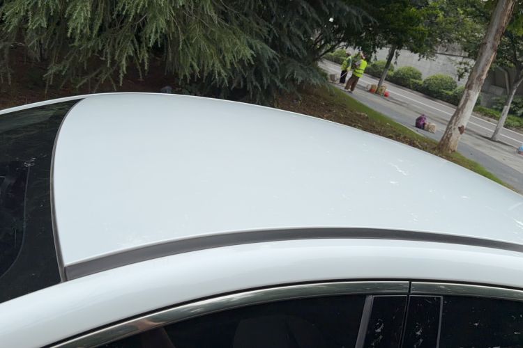 Used BYD Destroyer 05 2024 HONOR Edition DM-i 55KM Luxury Model Roof