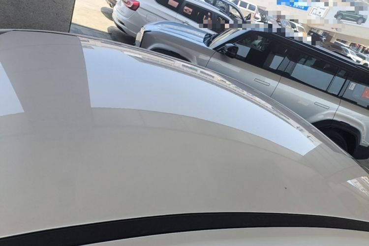 Used BYD Destroyer 05 2024 HONOR Edition DM-i 55KM Luxury Model Roof