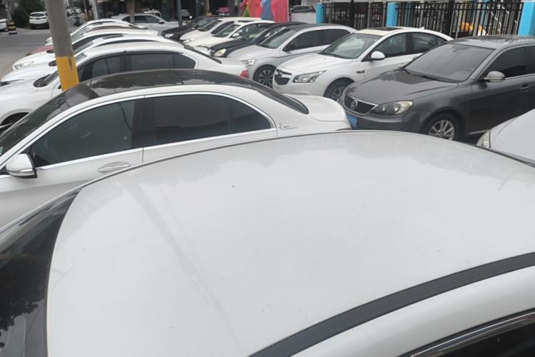 Used BYD Destroyer 05 2024 HONOR Edition DM-i 55KM Luxury Model Roof