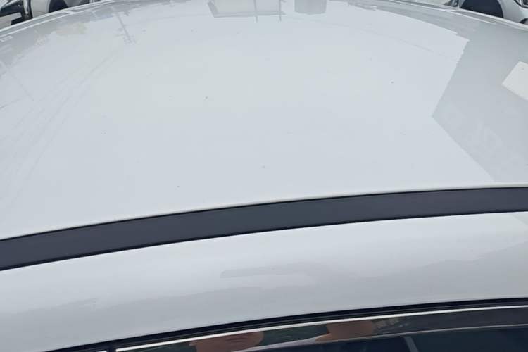 Used BYD Destroyer 05 2024 HONOR Edition DM-i 120KM Prestige Model Roof