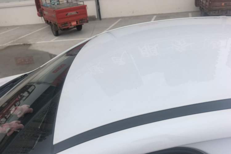 Used BYD Destroyer 05 2024 HONOR Edition DM-i 55KM Luxury Model Roof