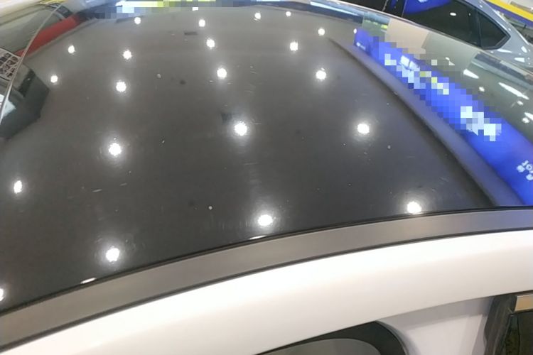 Used BYD Destroyer 05 2024 HONOR Edition DM-i 55KM Luxury Model Roof