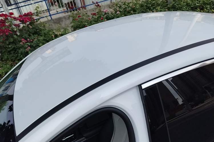 Used BYD Destroyer 05 2024 HONOR Edition DM-i 55KM Luxury Model Roof