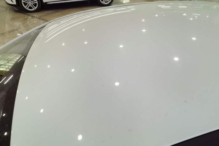 Used BYD Destroyer 05 2024 HONOR Edition DM-i 55KM Luxury Model Roof