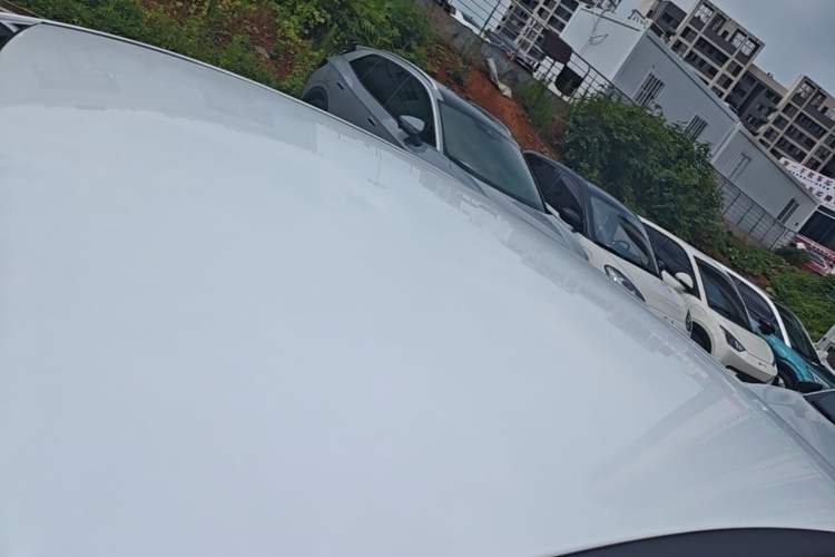 Used BYD Destroyer 05 2024 HONOR Edition DM-i 55KM Luxury Model Roof