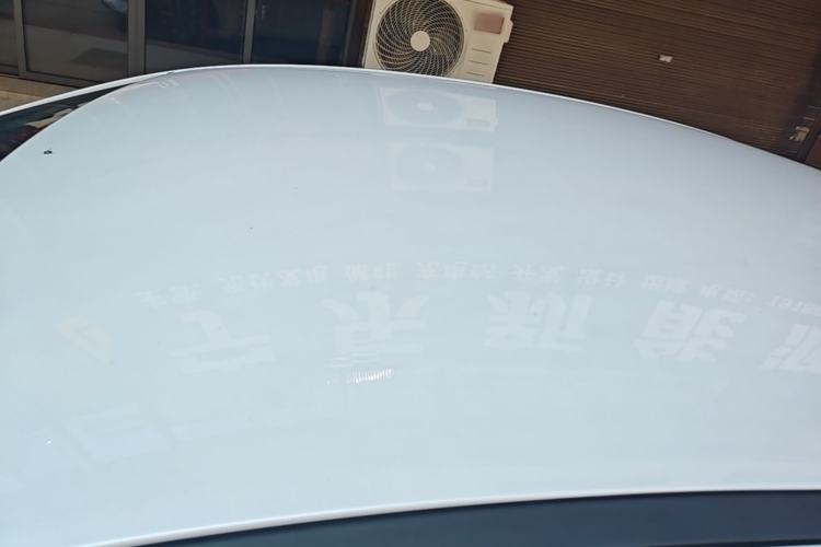 Used BYD Destroyer 05 2024 HONOR Edition DM-i 55KM Luxury Model Roof