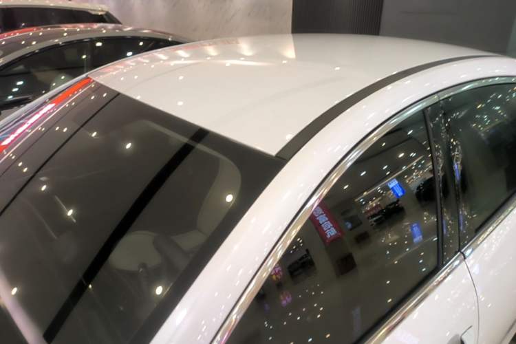 Used BYD Destroyer 05 2024 HONOR Edition DM-i 55KM Luxury Model Roof