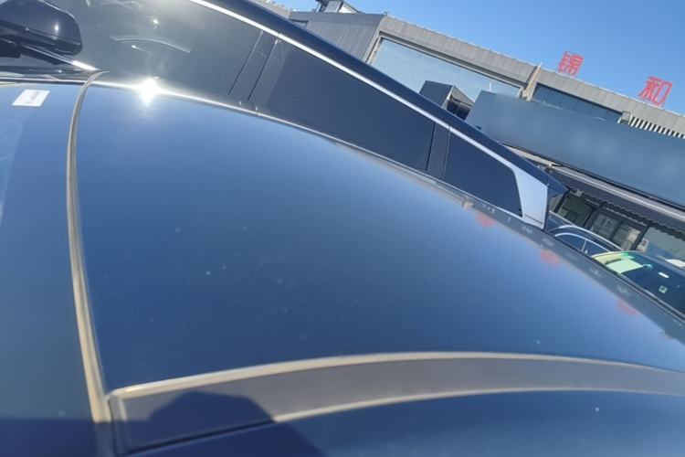 Used BYD Destroyer 05 2024 HONOR Edition DM-i 55KM Luxury Model Roof