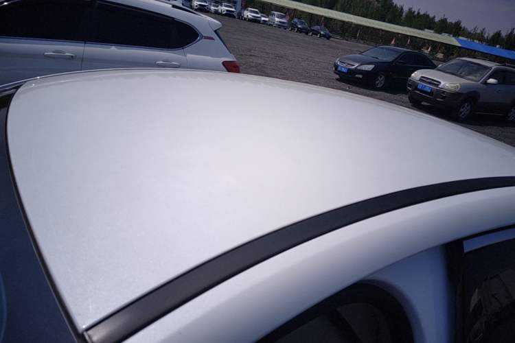Used BYD Destroyer 05 2024 HONOR Edition DM-i 55KM Luxury Model Roof
