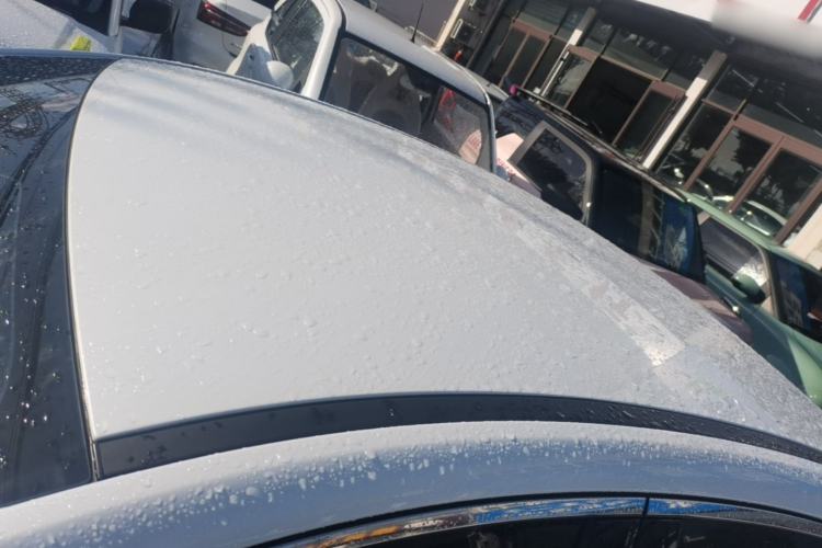 Used BYD Destroyer 05 2024 HONOR Edition DM-i 55KM Luxury Model Roof