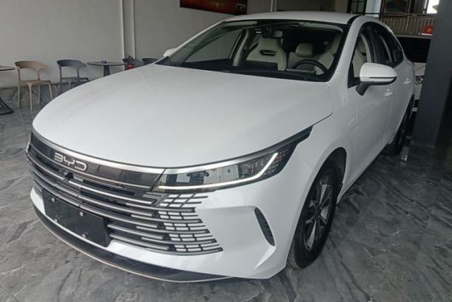 Used BYD Destroyer 05 2024 HONOR Edition DM-i 55KM Luxury Model