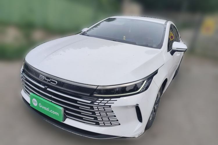 Used BYD Destroyer 05 2024 HONOR Edition DM-i 55KM Luxury Model Guazi used car, China used car export, Used car for sale, Used cars, Cheapest cars for sale
