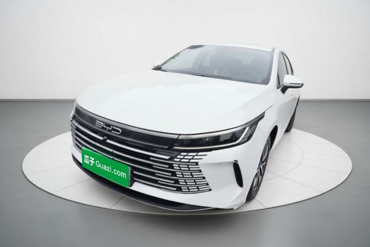 BYD Destroyer 05 2024 HONOR Edition DM-i 55KM Luxury Model с пробегом Guazi used car, China used car export, Used car for sale, Used cars, Cheapest cars for sale