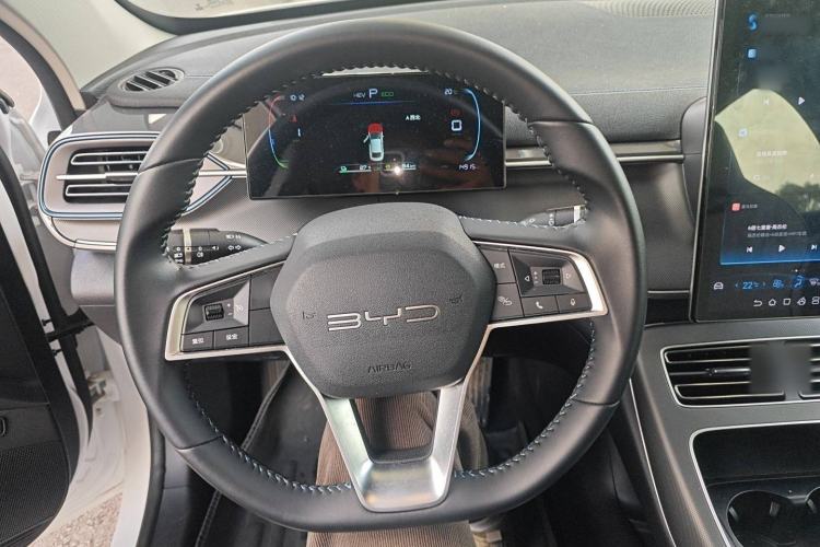 Used BYD Destroyer 05 2024 DM-i 55KM Flagship Glory Edition Steering Wheel