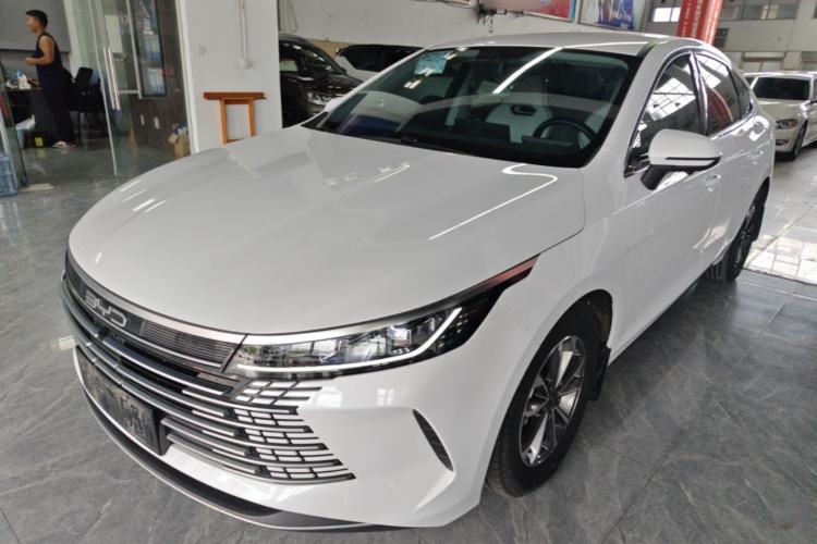 BYD Destroyer 05 2024 HONOR Edition DM-i 55KM Luxury Model