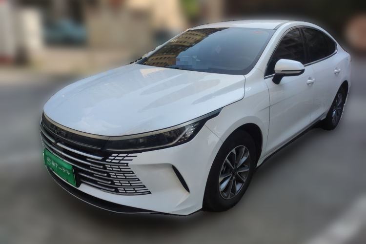 Used BYD Destroyer 05 2024 HONOR Edition DM-i 55KM Luxury Model Guazi used car, China used car export, Used car for sale, Used cars, Cheapest cars for sale