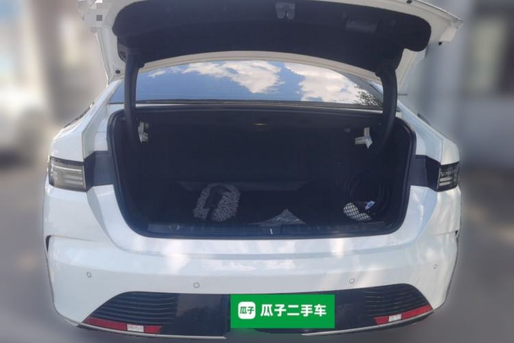 Used BYD Destroyer 05 2024 HONOR Edition DM-i 55KM Luxury Model Trunk