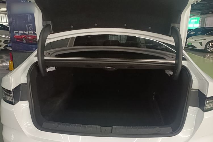 Used BYD Destroyer 05 2024 HONOR Edition DM-i 55KM Luxury Model Trunk