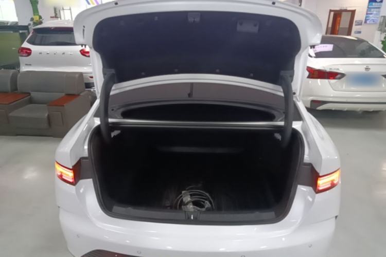 Used BYD Destroyer 05 2024 HONOR Edition DM-i 55KM Luxury Model Trunk